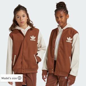 ADIDAS ADICOLOR JACKET UNISEX KIDS SIZE SMALL